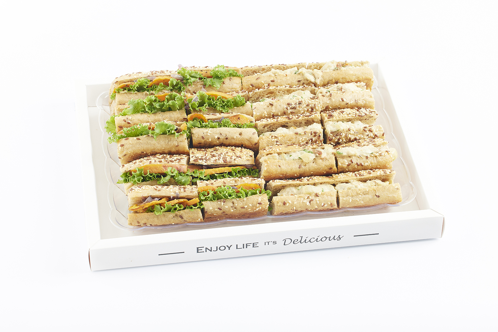 ג'בטה בטטה טבעוני | סלט חצילים