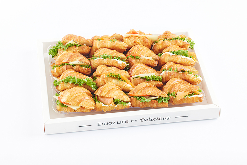 מגש קרואסון פיקורנו