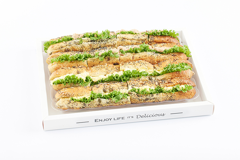 ביס ללא גלוטן ביצים | טונה