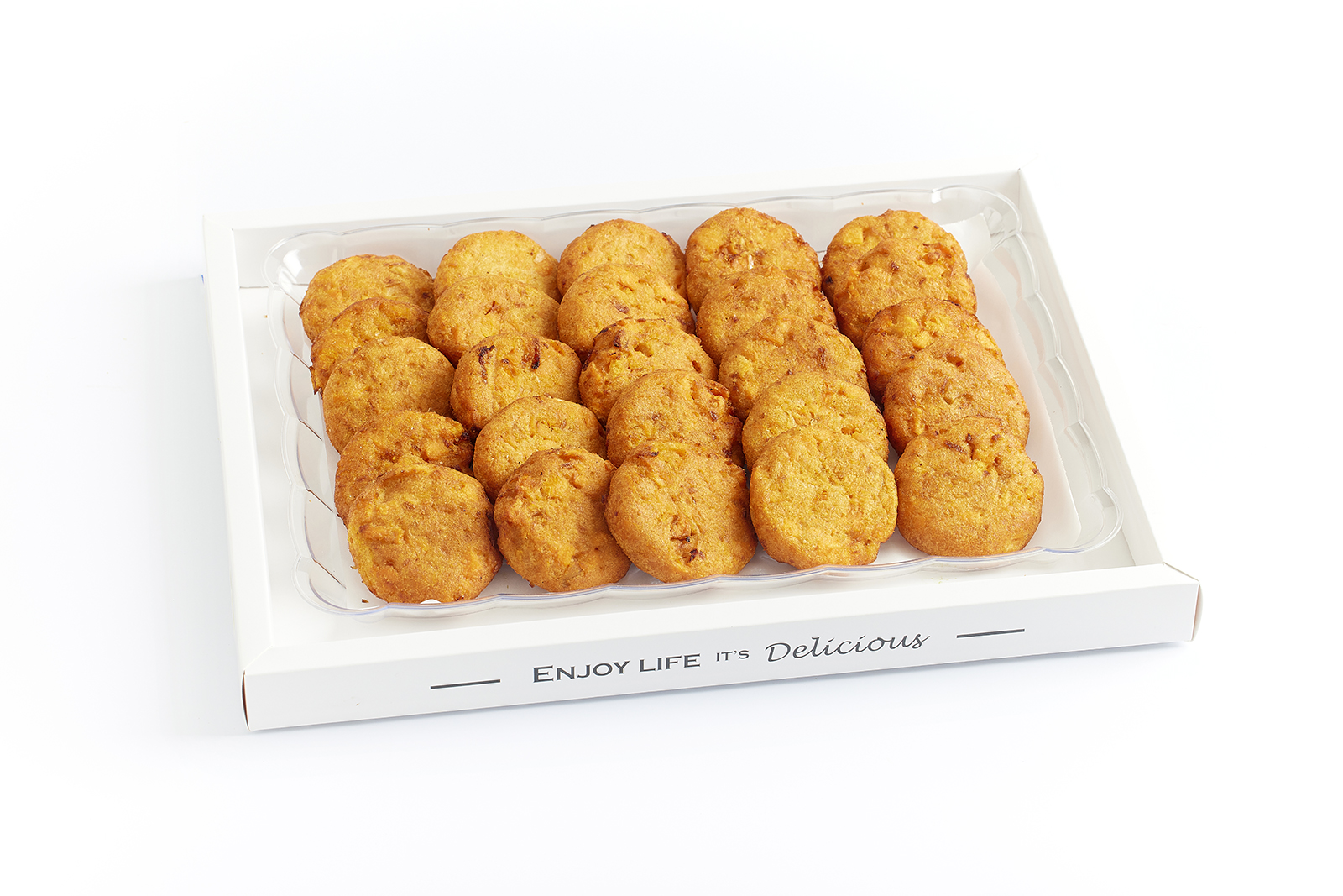 מגש לביבות בטטה