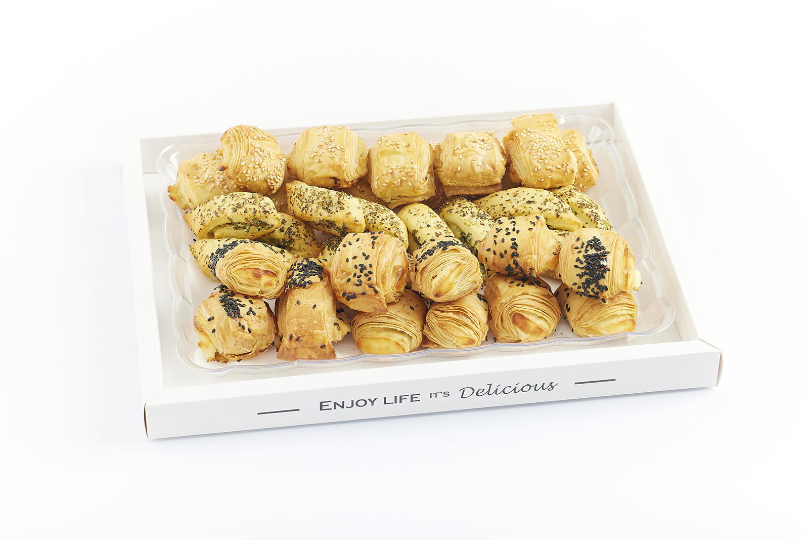 מיקס מאפים מלוחים 