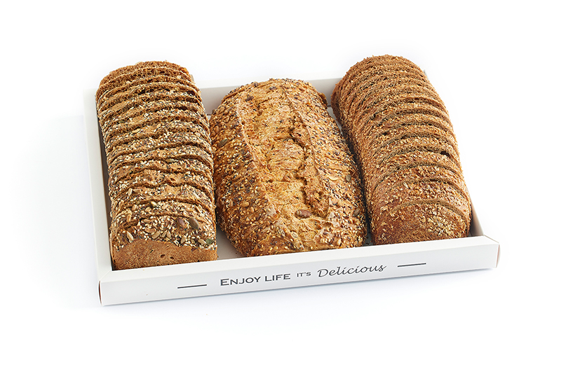 מגש לחמים  3 סוגים