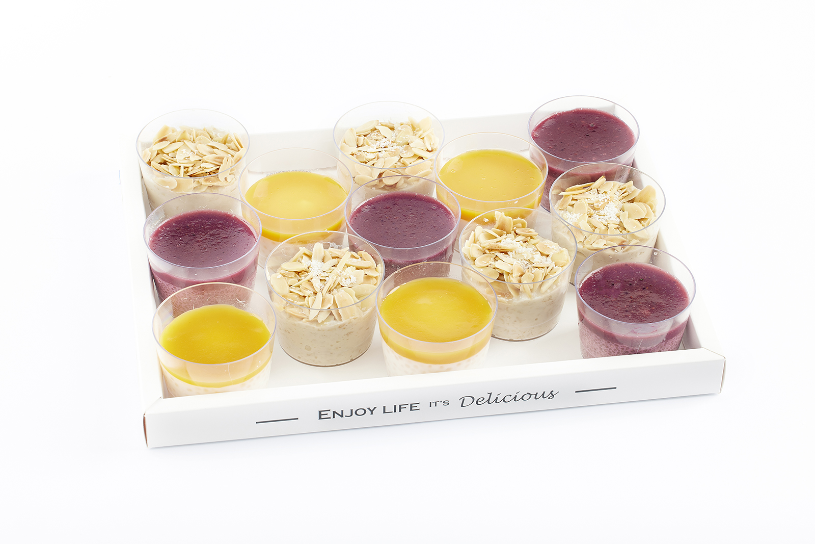 מעדני סופר פוד טפיוקה / ציה / קוואקר 