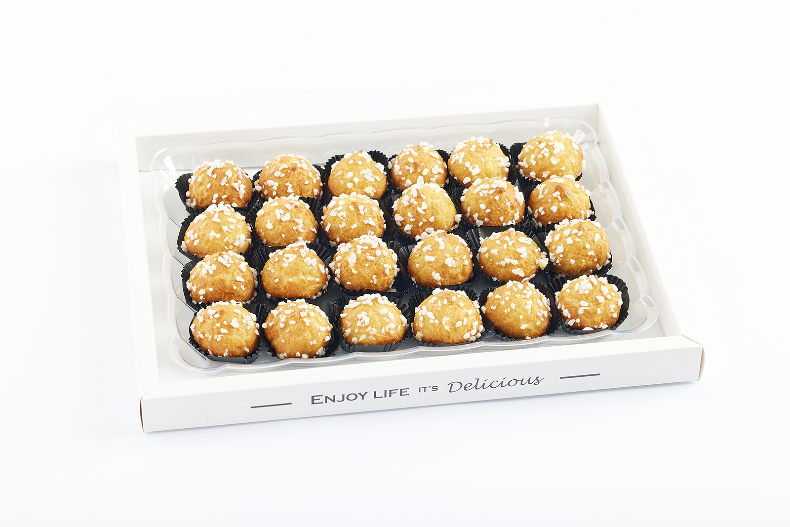 פחזניות וניל סוכר