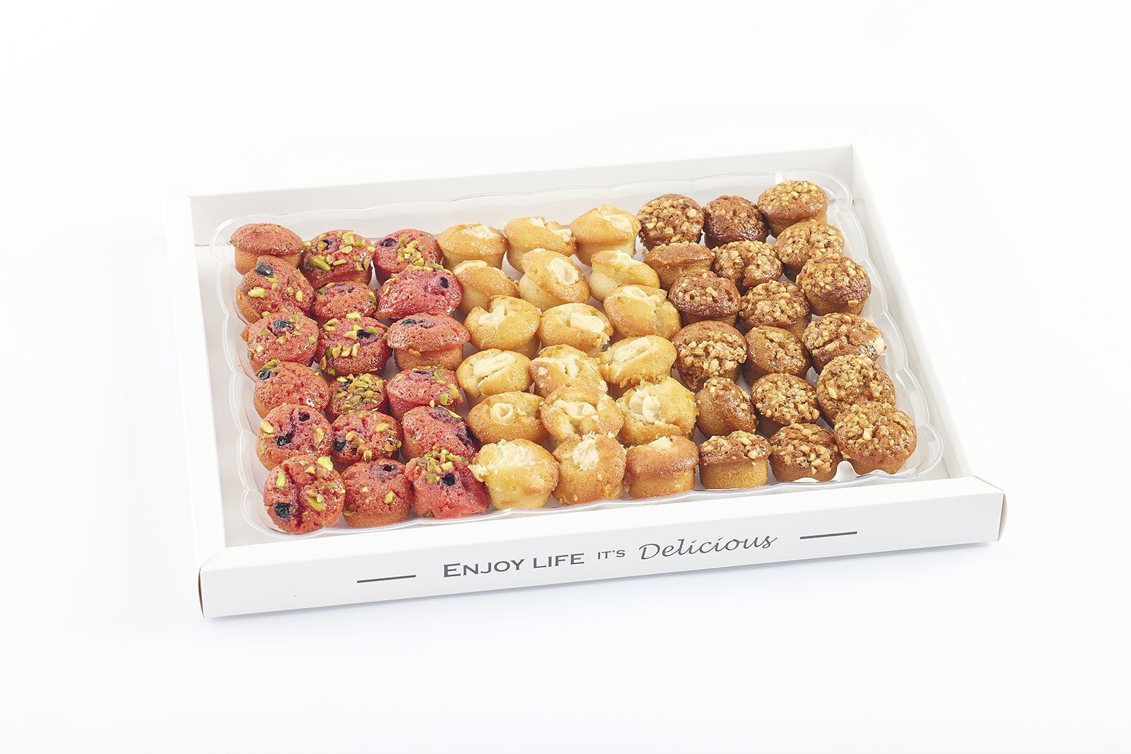 מיני פיננסייר מיקס