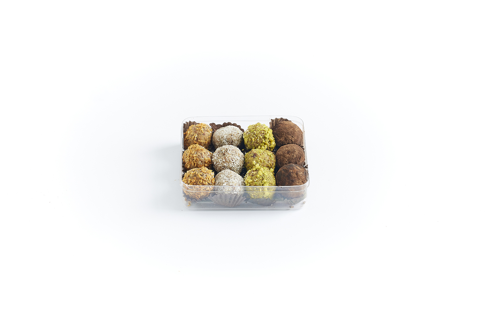 כדורי תמרים טבעוניים