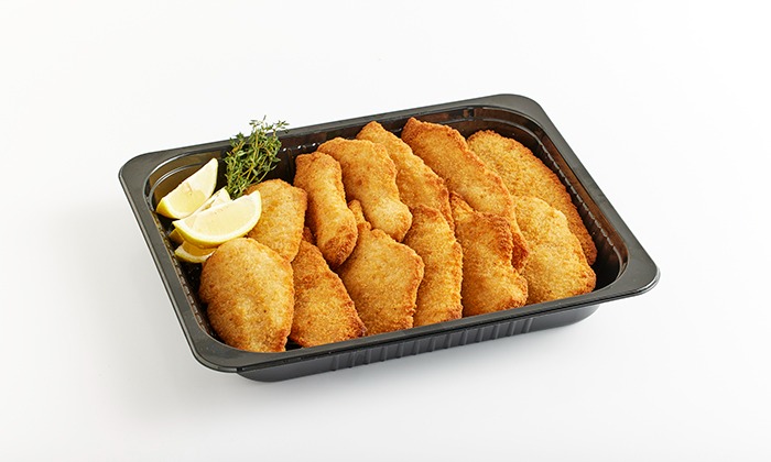 דג הייק מצופה