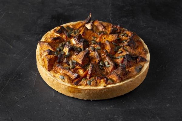 קיש בטטה ורוזמרין