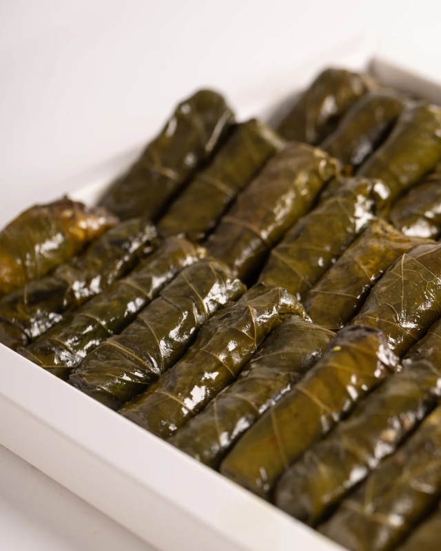 מגש עלי גפן