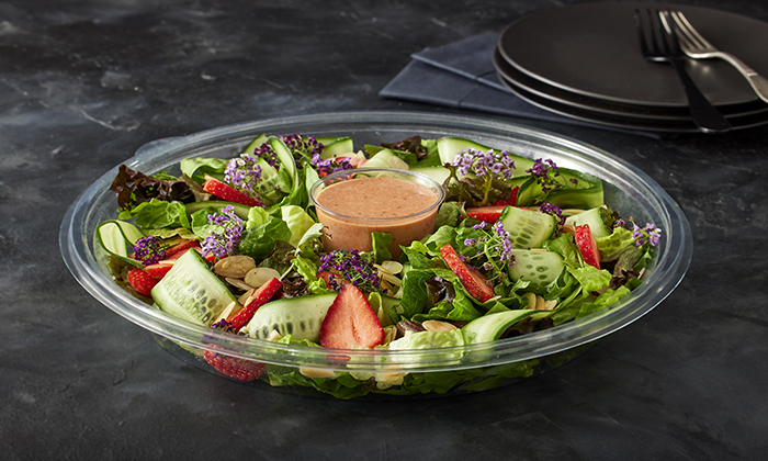 ירקות וסלטים